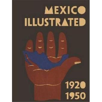 Mexico illustrated 1920-1950