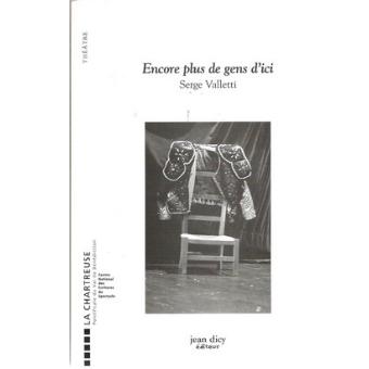 Encore plus de gens d'ici