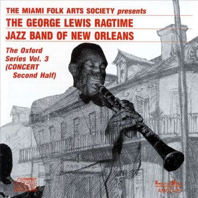 Ragtime jazz band 3