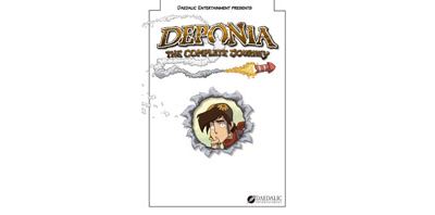 Deponia: The Complete Journey
