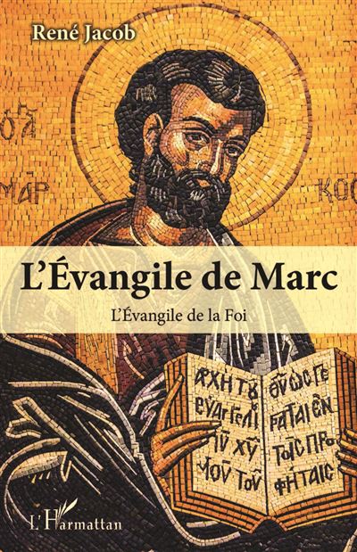 L'Evangile de Marc - René Jacob - broché