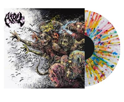 Prepuce Vinyle Coloré