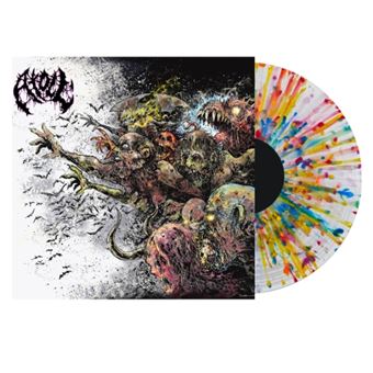 Prepuce - Vinilo Splatter