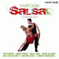 Salsa - Collection intégrale 10 CD