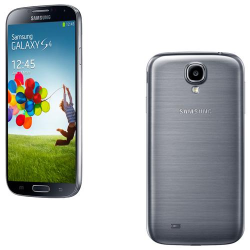 Smartphone Samsung Galaxy S4, 16 Go, Argent