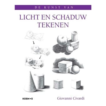 Tirion ArtLicht en schaduw tekenen
