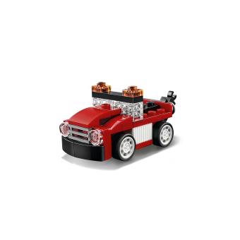 LEGO Creator 31055 Le bolide rouge Lego Achat prix fnac