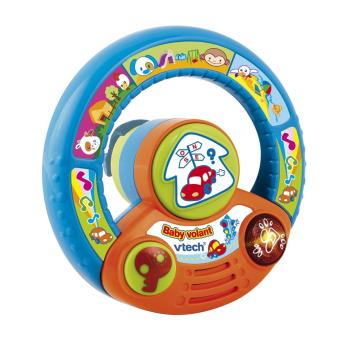 Jeu Educatif Vtech Baby Volant Parlant Et Musical Jouet Multimedia Achat Prix Fnac