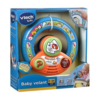Jeu éducatif Vtech Baby Volant parlant et musical - Achat & prix