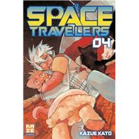 Space Travelers T04