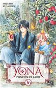 Yona, Princesse de l'Aube T36