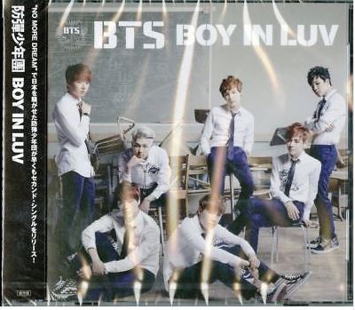 Boy In Luv