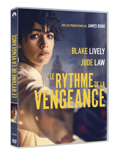 Le Rythme de la Vengeance DVD