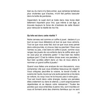 L'ABC de la psychologie positive
