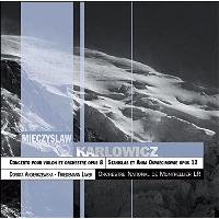 Concerto pour violon, opus 8 - Stanislas et Anna, opus 12