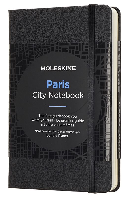 City notebook ed 2018 paris