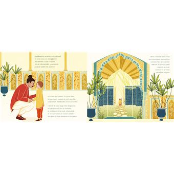 Sous l'arbre de Bouddha