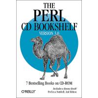 The Perl CD Bookshelf