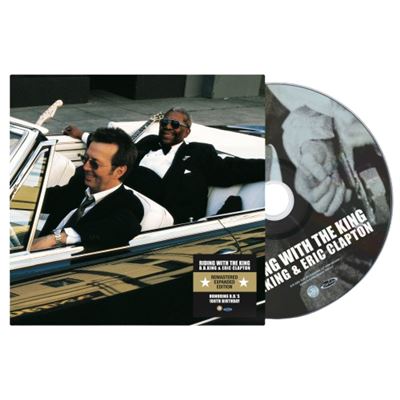 Riding With The King - CD - Eric Clapton - Disco | Fnac
