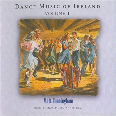 Dance music of ireland vol 1
