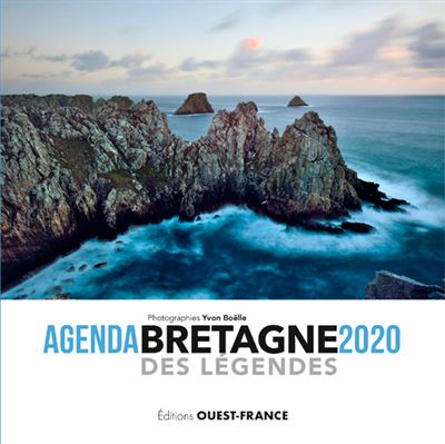 Agenda 2020 Bretagne des légendes