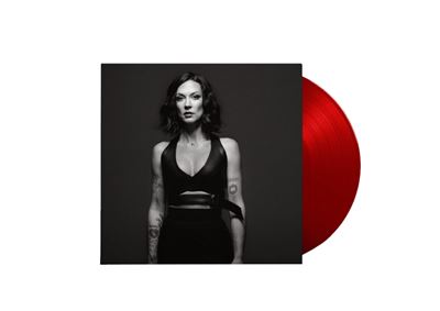 Take It Like A Man Vinyle Coloré