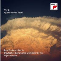 Verdi. Quattro Pezzi Sacri - CD