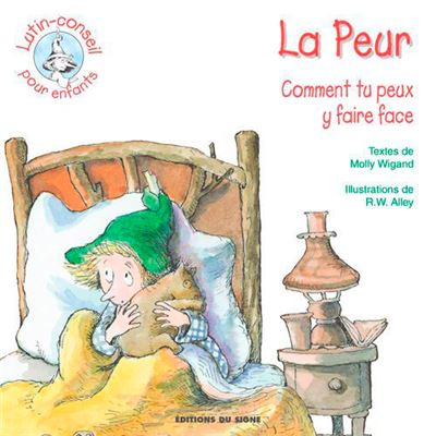 La peur comment tu peux y  faire face