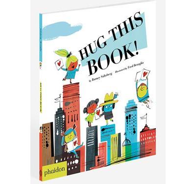 HUG THIS BOOK