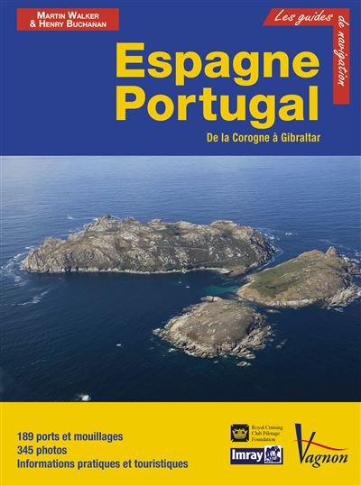 Guide IMRAY Espagne-Portugal