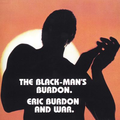 Black man's Burdon