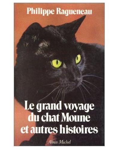 Le Grand voyage du chat Moune