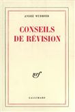 Conseils de révision