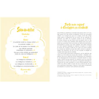 Je libère la créativité de mon enfant