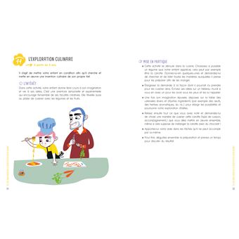 Je libère la créativité de mon enfant