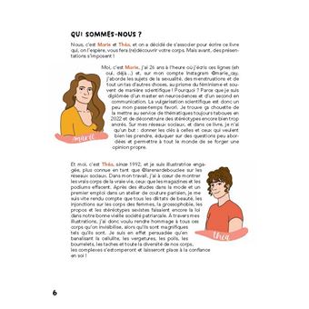 Nos corps révélés (cerveau, hormones, organes sexuels, poitrine, pilosité) pour en finir avec les pr