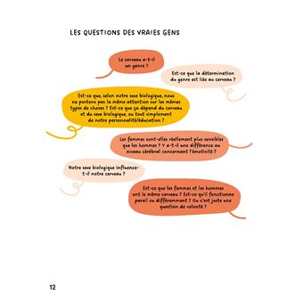 Nos corps révélés (cerveau, hormones, organes sexuels, poitrine, pilosité) pour en finir avec les pr