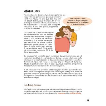 Nos corps révélés (cerveau, hormones, organes sexuels, poitrine, pilosité) pour en finir avec les pr