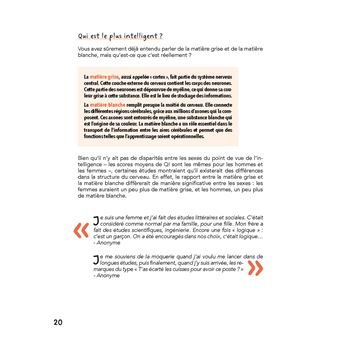 Nos corps révélés (cerveau, hormones, organes sexuels, poitrine, pilosité) pour en finir avec les pr