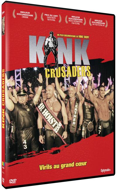 Kink Crusaders, virils au grand coeur