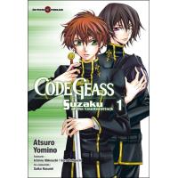 Code Geass -Knight: Comic Anthology - For Girls, Vol.1-3 (Gebraucht) in Turbenthal für CHF 13