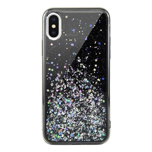 Switcheasy Starfield Ultra Black iPhone X/XS Cover