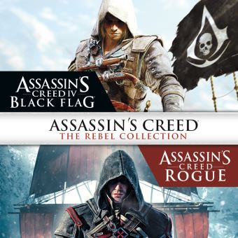 Assassin’s Creed : The Rebel Collection