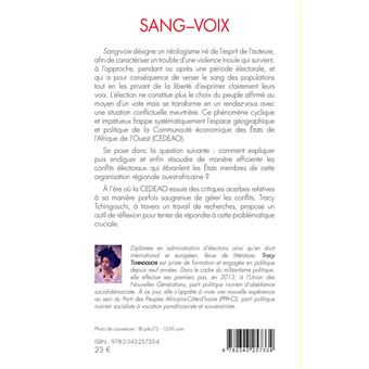 Sang-voix