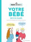 Le guide des parents imparfaits - votre bébé de 0 à 3 ans