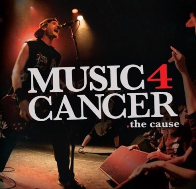 Music 4 cancer teh cause