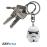 Porte-clés 3D Stormtrooper Star Wars ABYstyle_3