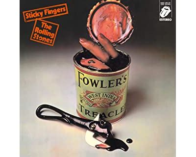 Sticky Fingers Edition remasterisée SHM-CD