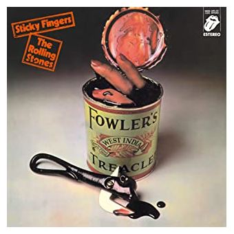 Sticky Fingers Edition remasterisée SHM-CD