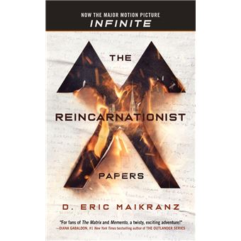 Reincarnation Paper The Reincarnationist Papers - ebook (ePub) - D. Eric Maikranz - Achat ...